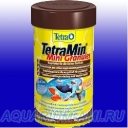 ТЕТRА Min Mini Granules 100 ml